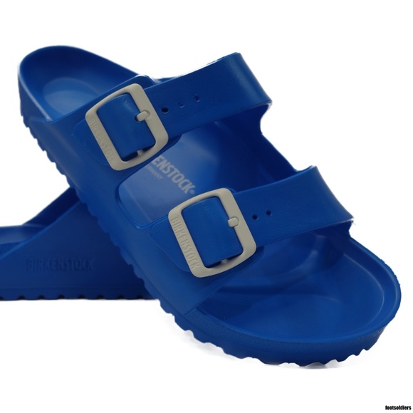 [1003504] Birkenstock Arizona Eva (Scuba Blue) Men main image 6